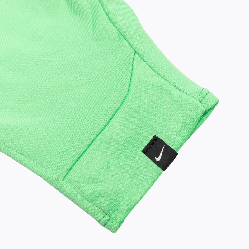 Futókesztyűk Nike Pacer Liner Rg illusion green/silver 5