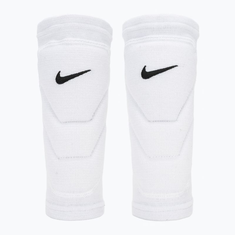 Röplabda könyökvédő Nike Streak Volleyball Elbow Pads white/black 2