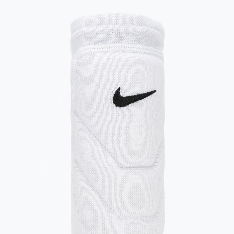Röplabda könyökvédő Nike Streak Volleyball Elbow Pads white/black 4
