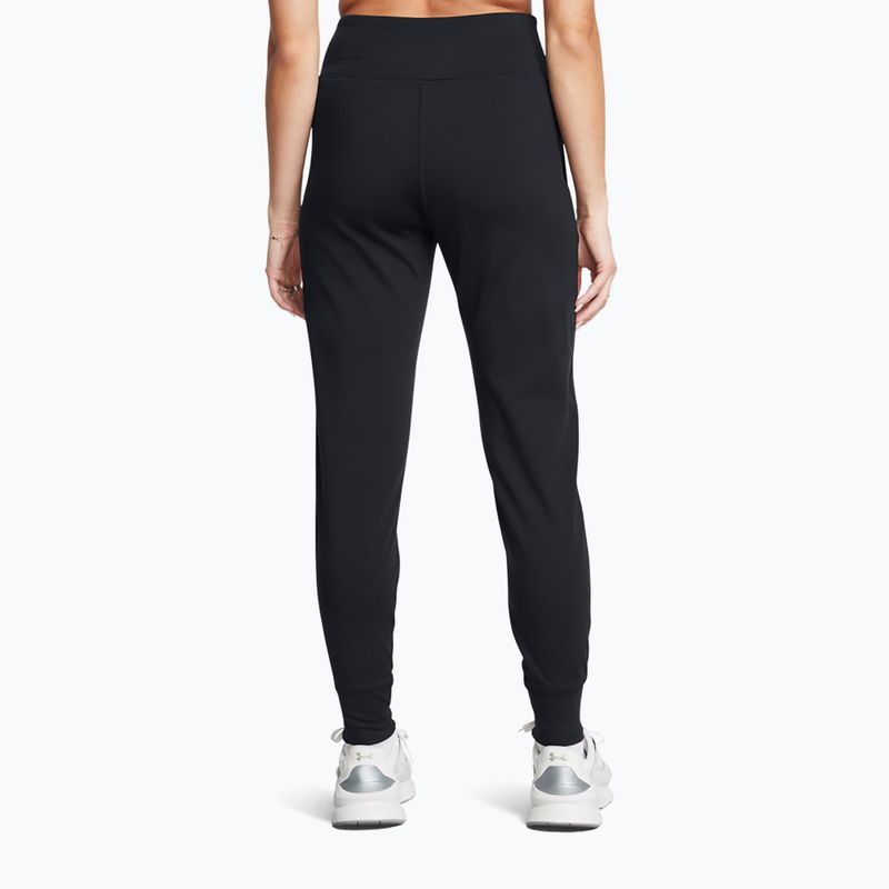 Under Armour Motion fekete/fehér női edzőnadrág 3