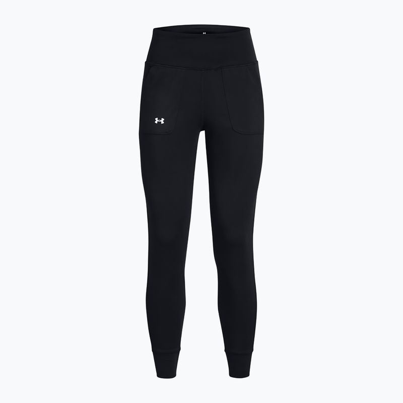 Under Armour Motion fekete/fehér női edzőnadrág 4