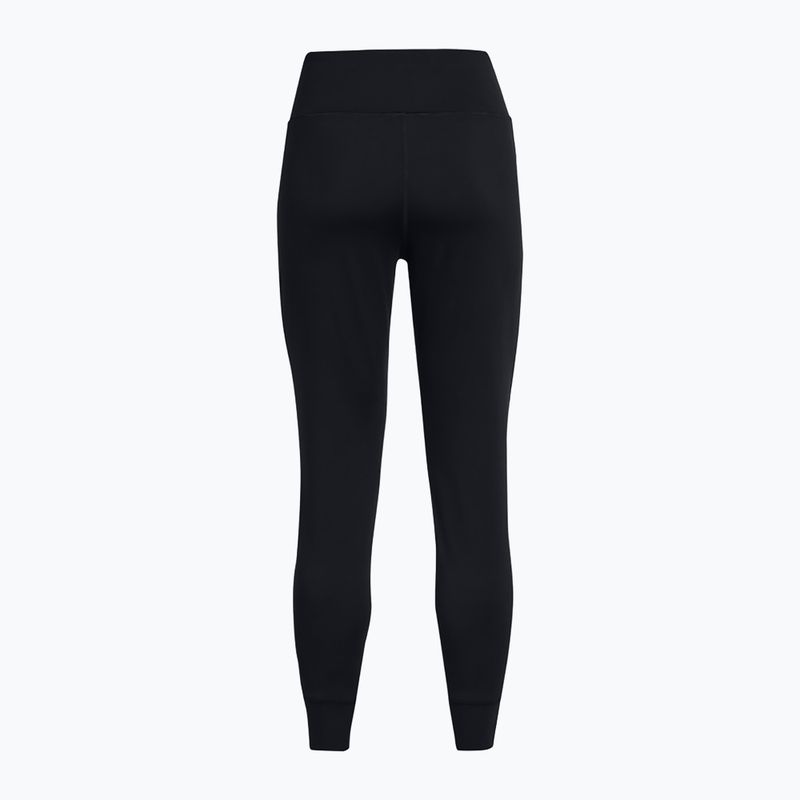 Under Armour Motion fekete/fehér női edzőnadrág 5