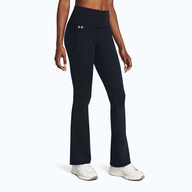 Női nadrág Under Armour Motion Flare black/white
