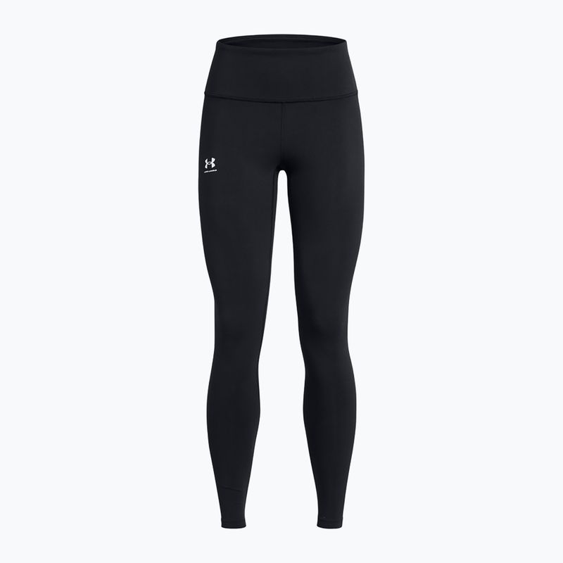 Under Armour Rival fekete/fehér női edző leggings