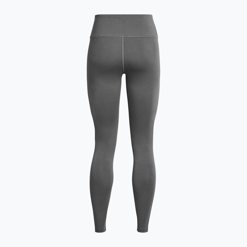 Under Armour Rival castlerock/fekete női edzőleggings 2