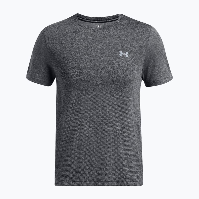 Férfi Under Armour Seamless Stride tetra szürke/reflektív futópóló 3