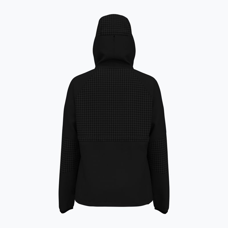 Női futódzseki Under Armour Launch Elite CW black/reflective 2