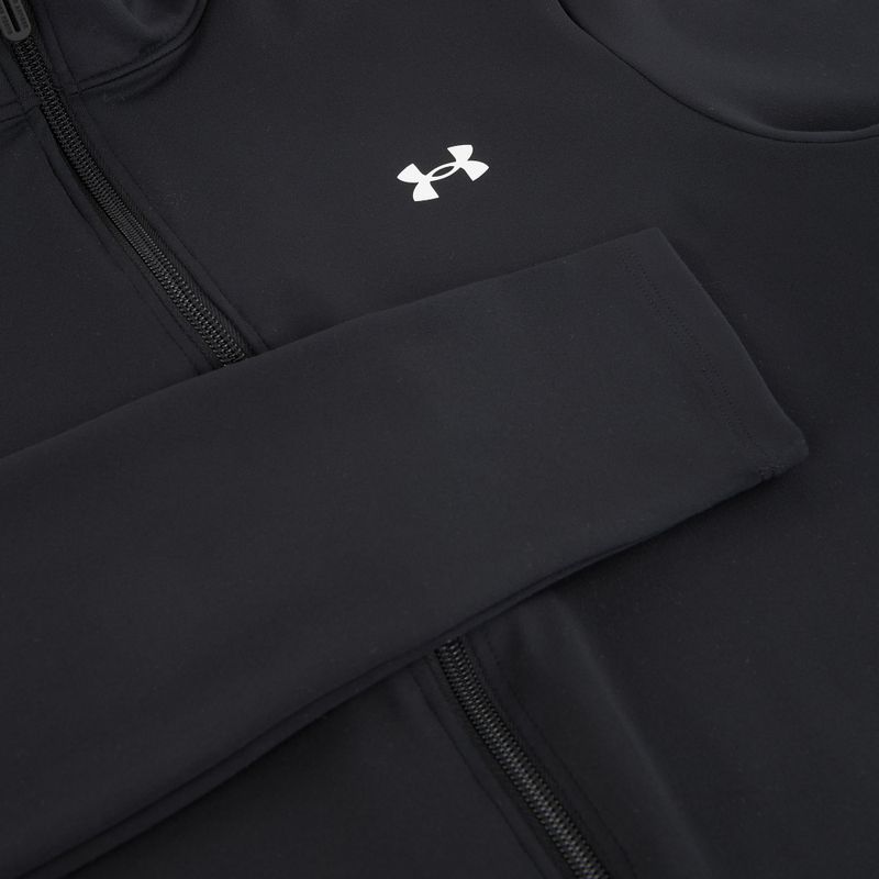 Under Armour Motion EMEA fekete/fehér női edzőpulóver 6