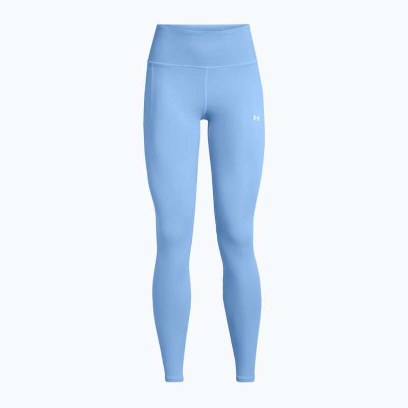 Under Armour Motion női edző leggings horizont kék/fehér 9