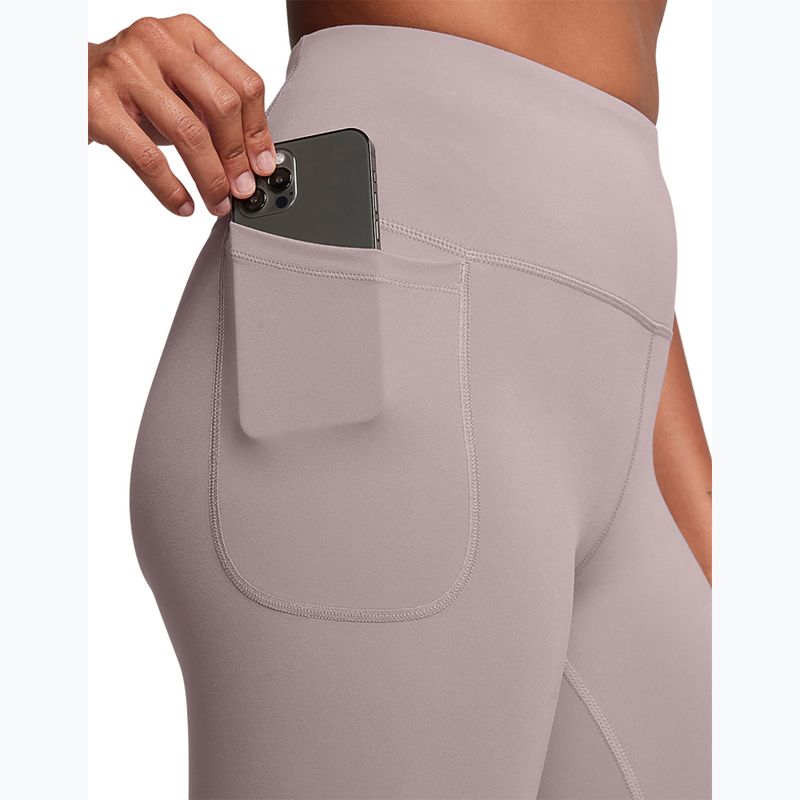 Under Armour Motion tetra szürke/fehér női edző leggings 4