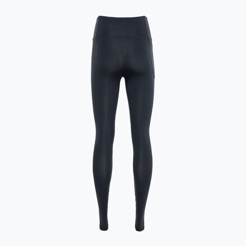 Under Armour Motion fekete/fehér női edző leggings 2