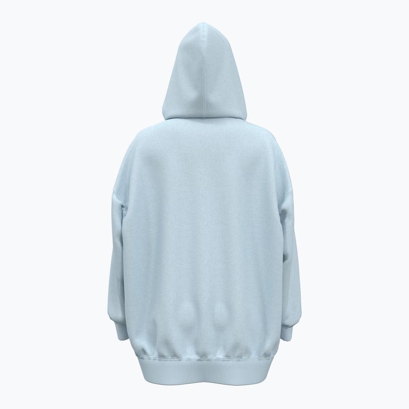 Női Under Armour Icon Ultra Fleece kapucnis pulóver nimbus/kék 2