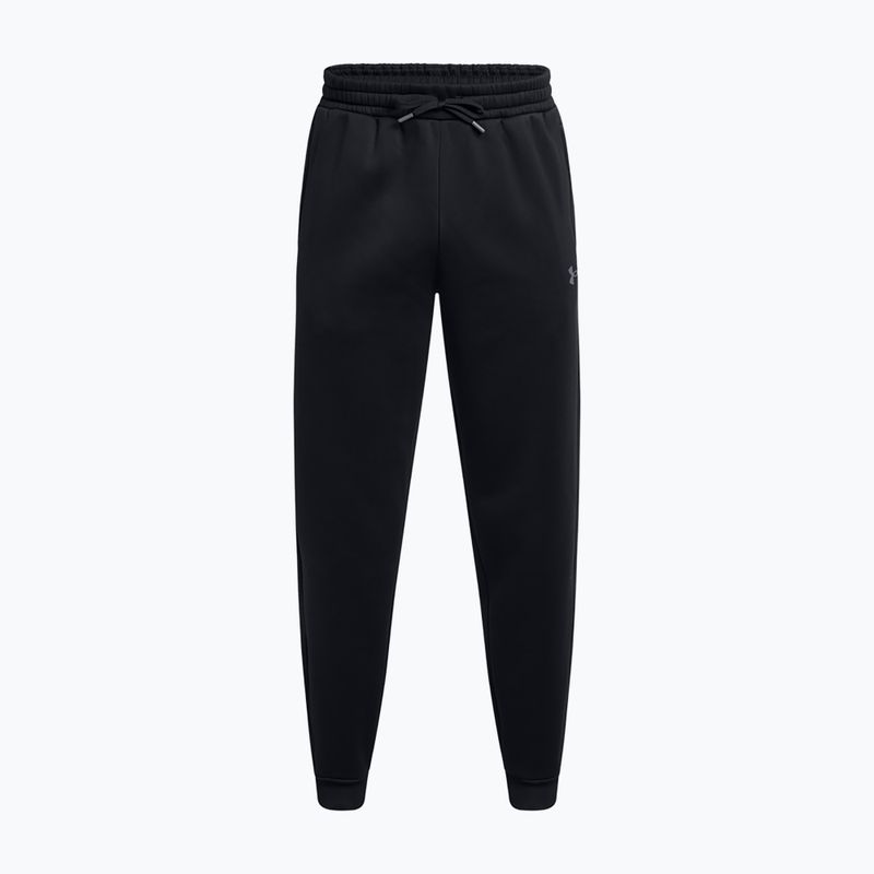 Férfi Under Armour Fleece Pro Jogger fekete/castlerock nadrág 6