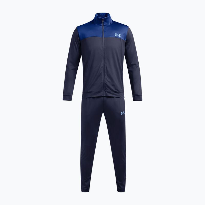 Under Armour férfi tréningruha UA Emea tréningruha Újdonság éjkék/tech kék/horizont kék 4