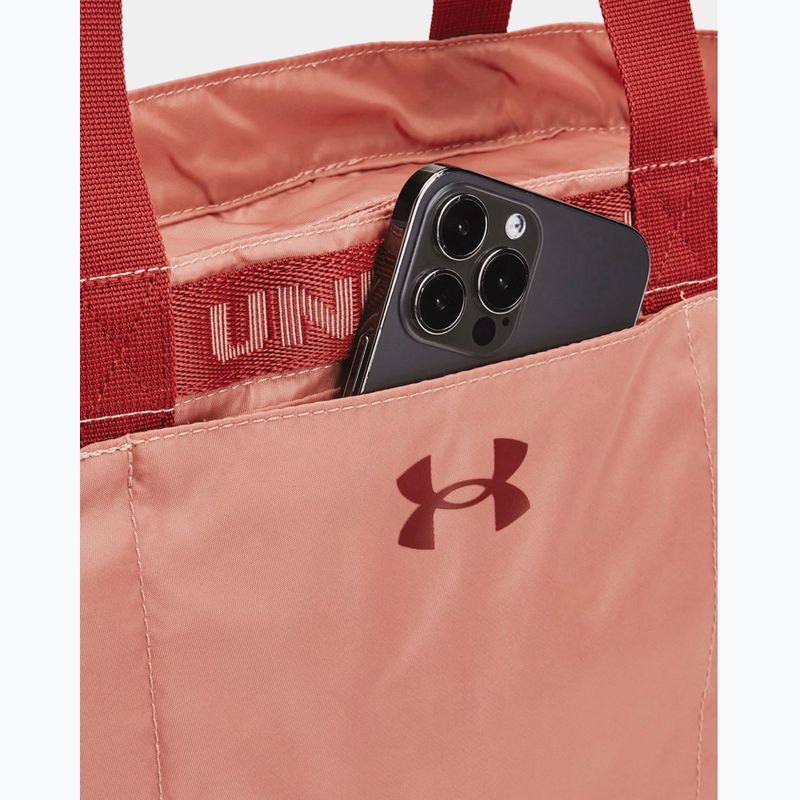 Under Armour Favorite 20 l női táska canyon pink/earthen orange 3