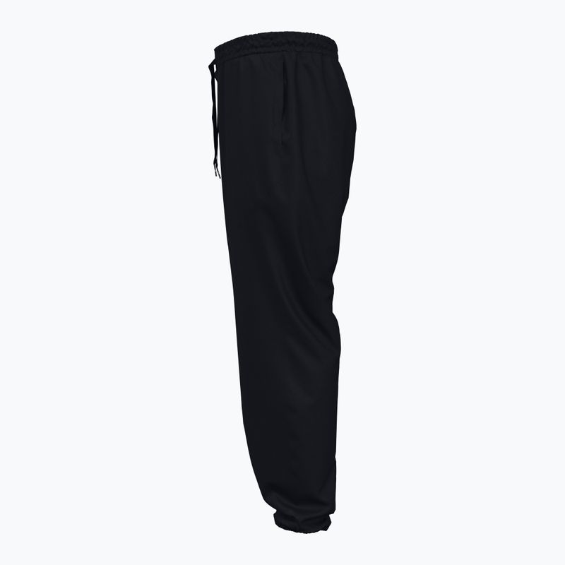Férfi nadrág Under Armour Vibe Woven Jogger black/white 4