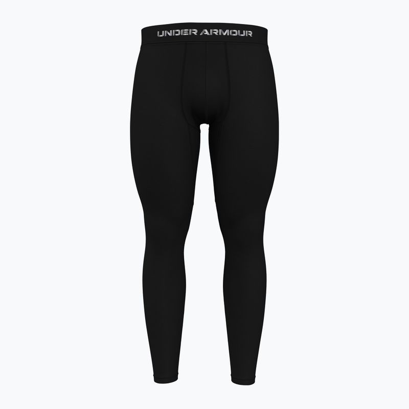 Under Armour Elite CG fémes ezüst férfi edző leggings