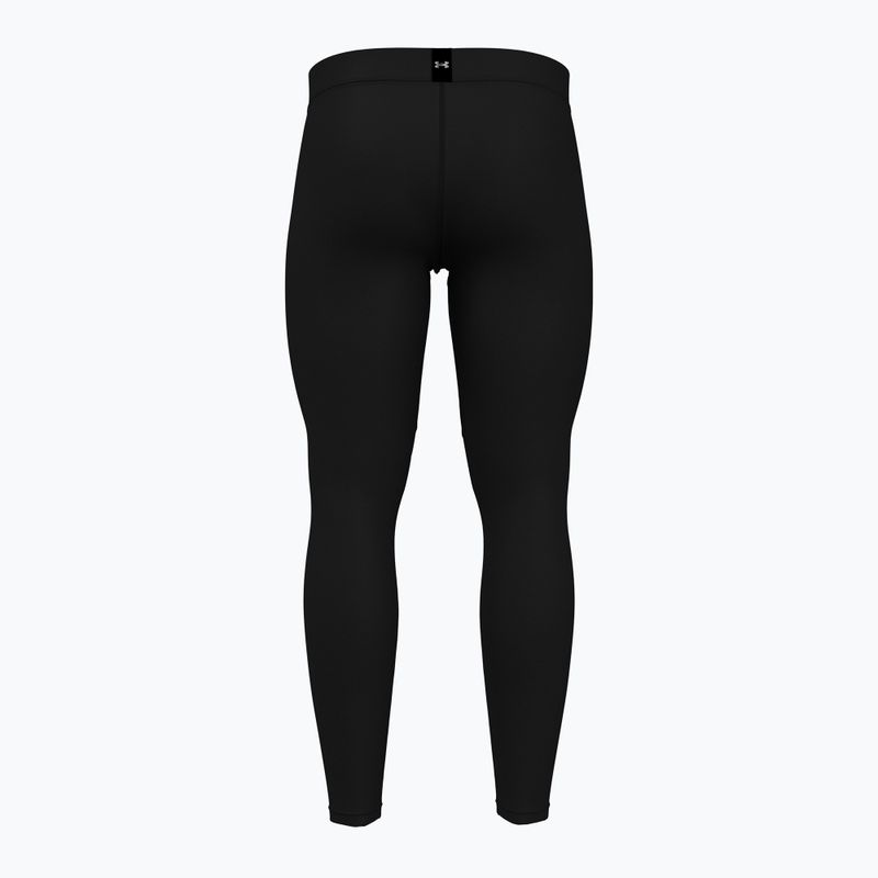 Under Armour Elite CG fémes ezüst férfi edző leggings 2