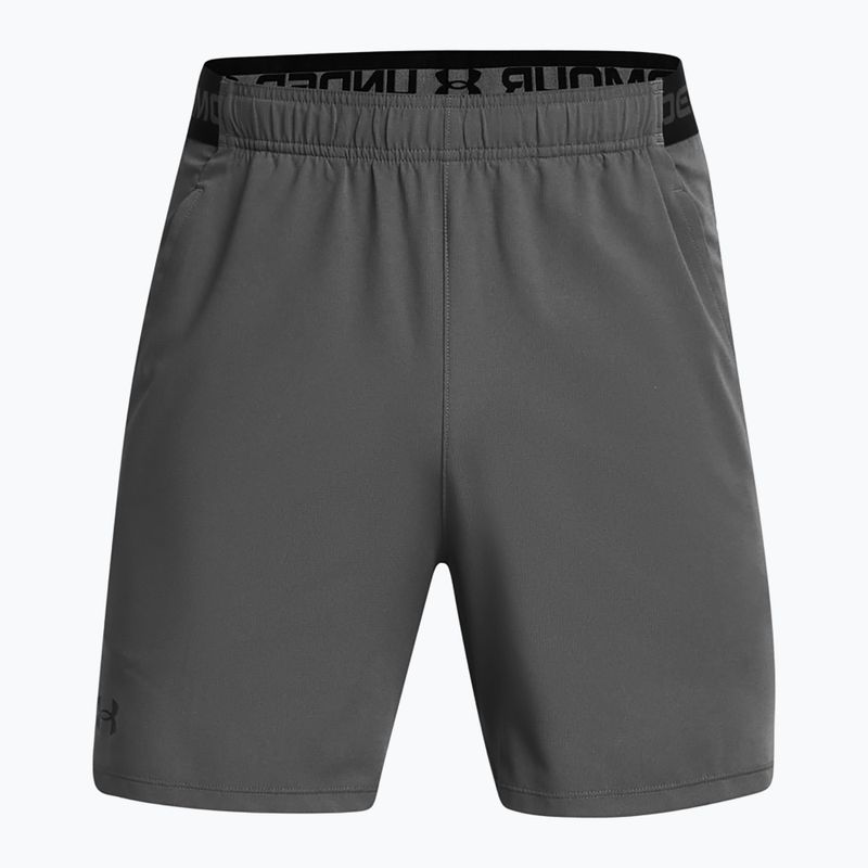 Under Armour Ua Vanish Woven férfi edzőshort 6in castlerock/black 5