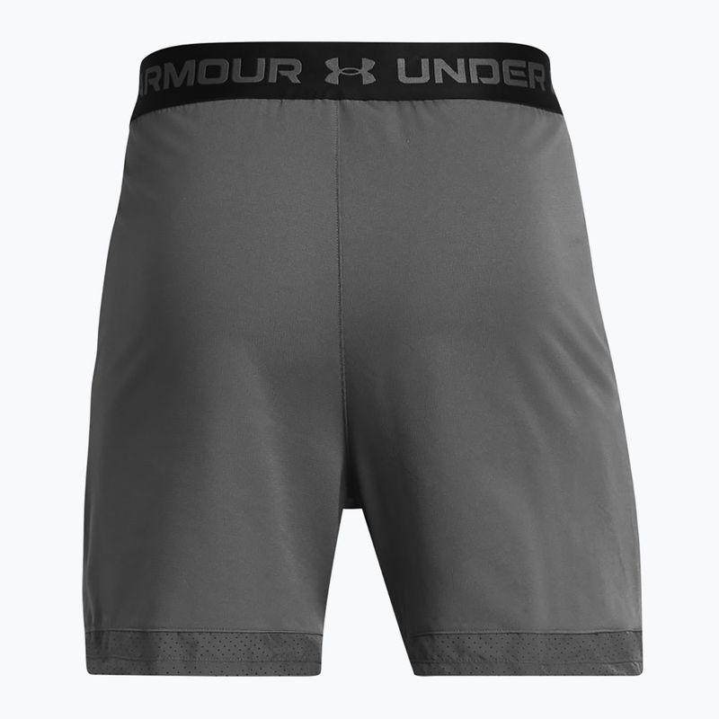 Under Armour Ua Vanish Woven férfi edzőshort 6in castlerock/black 6