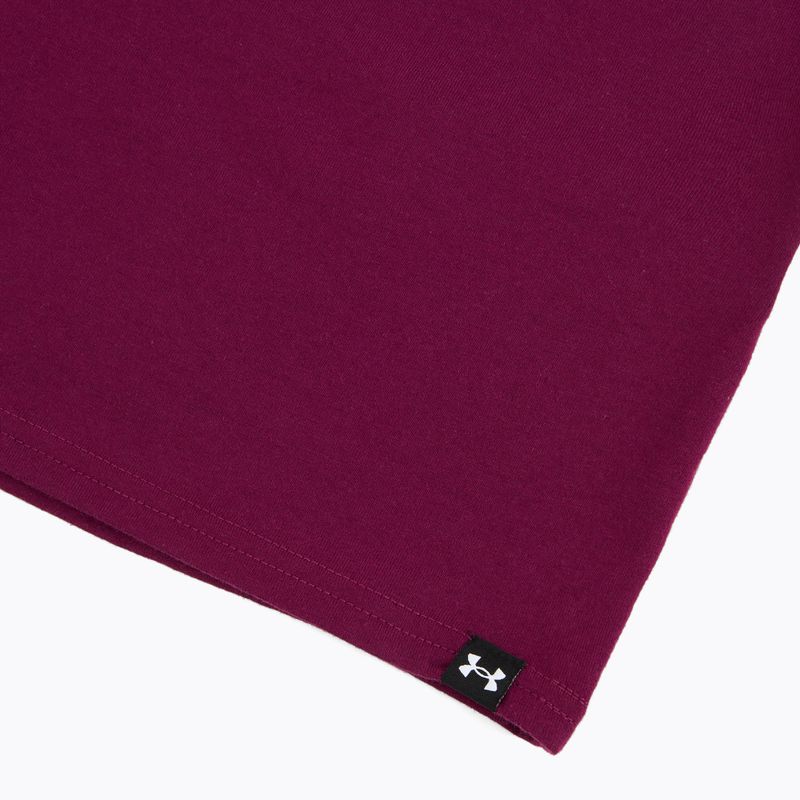 Férfi póló Under Armour Project Rock 7 purple 6