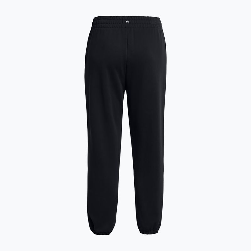 Női sportnadrág Under Armour Project Rock HWT Pnt black / silt 2