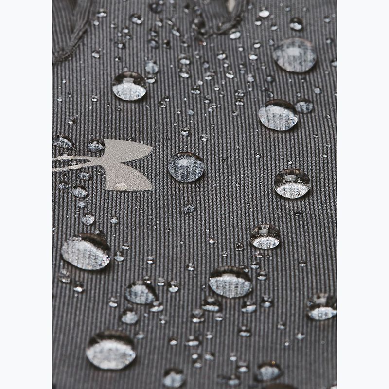 Férfi futókesztyű Under Armour Storm Run Liner castlerock / castlerock / reflective 3