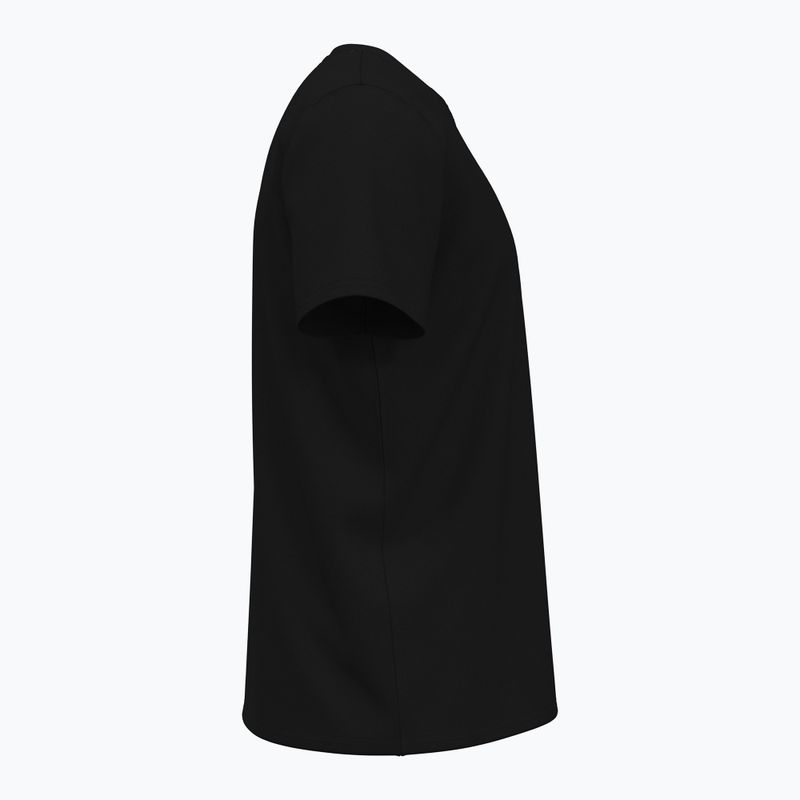 Férfi póló Under Armour HW Armour Label black/black/black 3