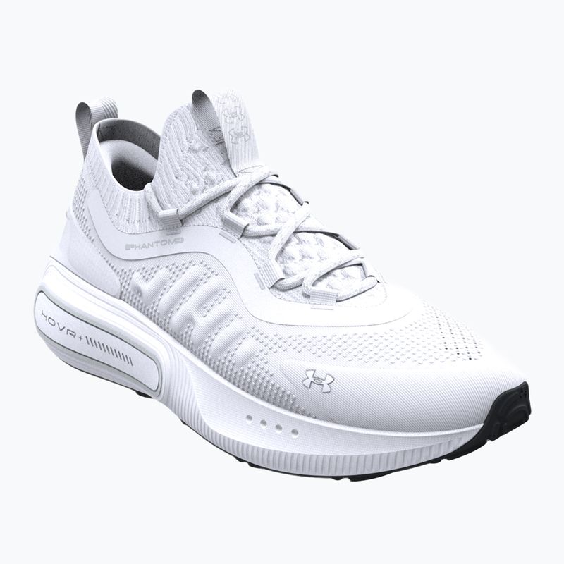 Női cipők Under Armour Phantom 4 fehér/halo szürke/fehér