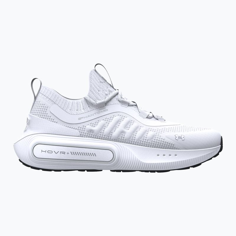 Női cipők Under Armour Phantom 4 fehér/halo szürke/fehér 2
