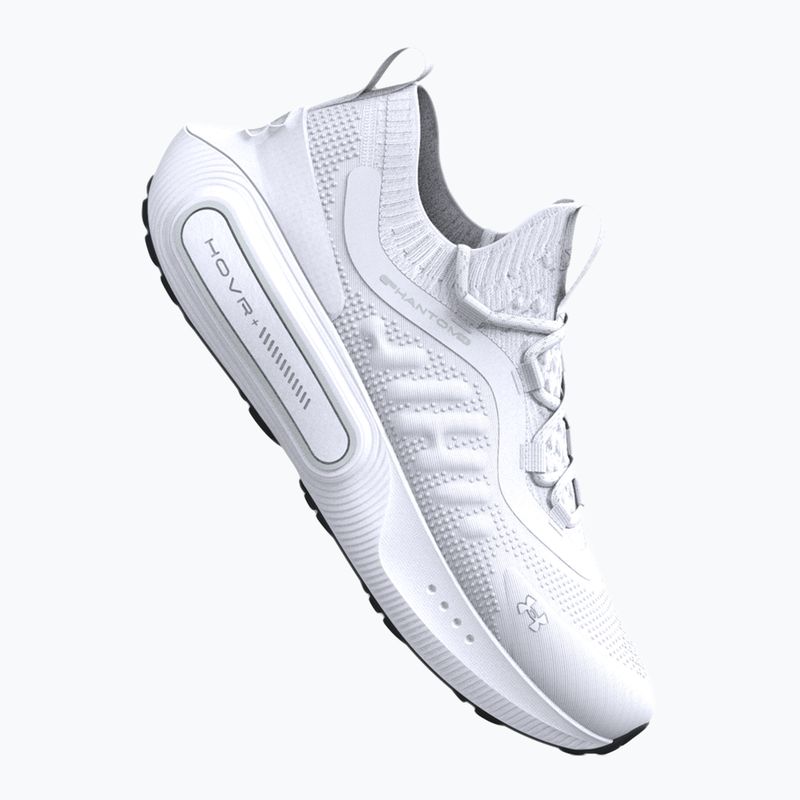 Női cipők Under Armour Phantom 4 fehér/halo szürke/fehér 4