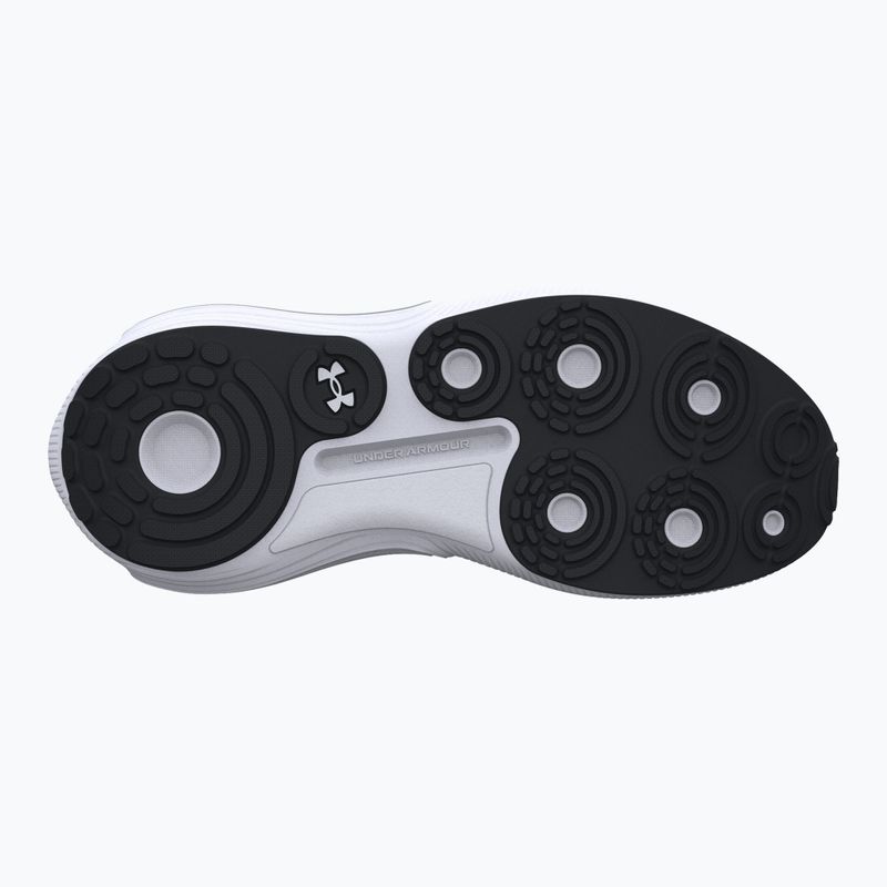 Női cipők Under Armour Phantom 4 fehér/halo szürke/fehér 6
