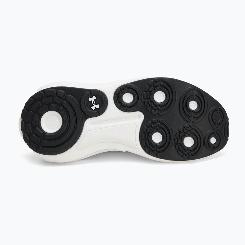 Női cipők Under Armour Phantom 4 fehér/halo szürke/fehér 4