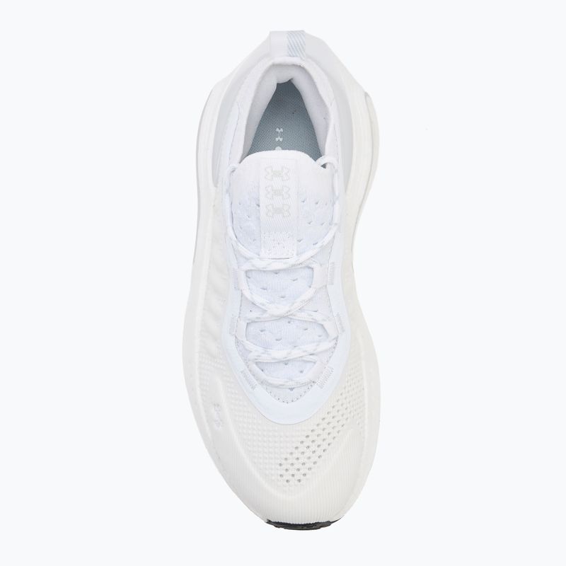 Női cipők Under Armour Phantom 4 fehér/halo szürke/fehér 5
