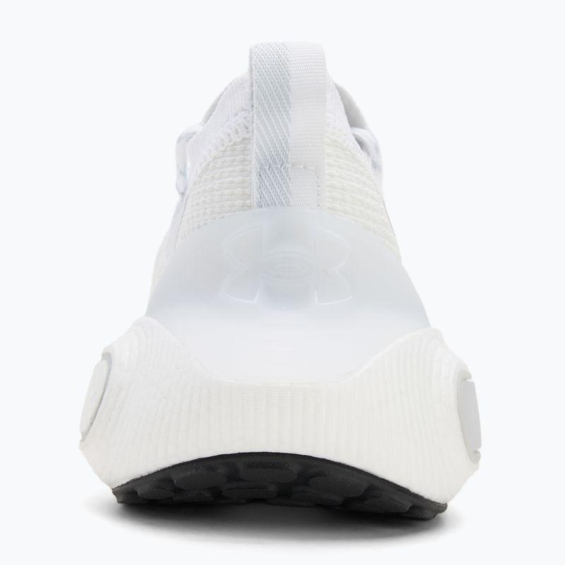 Női cipők Under Armour Phantom 4 fehér/halo szürke/fehér 6
