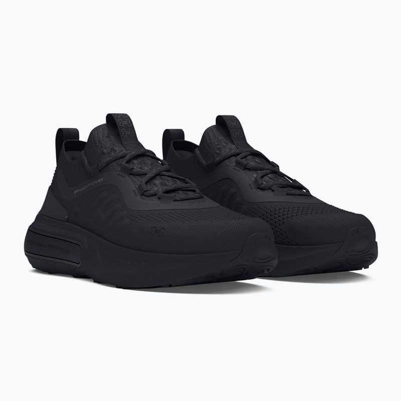 Under Armour Phantom 4 női cipő fekete/antracit/fekete 3