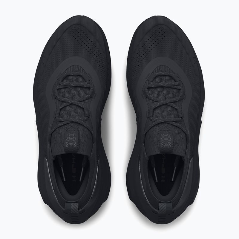Under Armour Phantom 4 női cipő fekete/antracit/fekete 4