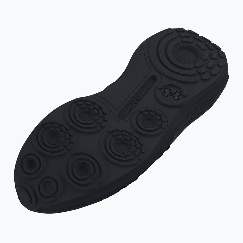 Under Armour Phantom 4 női cipő fekete/antracit/fekete 5