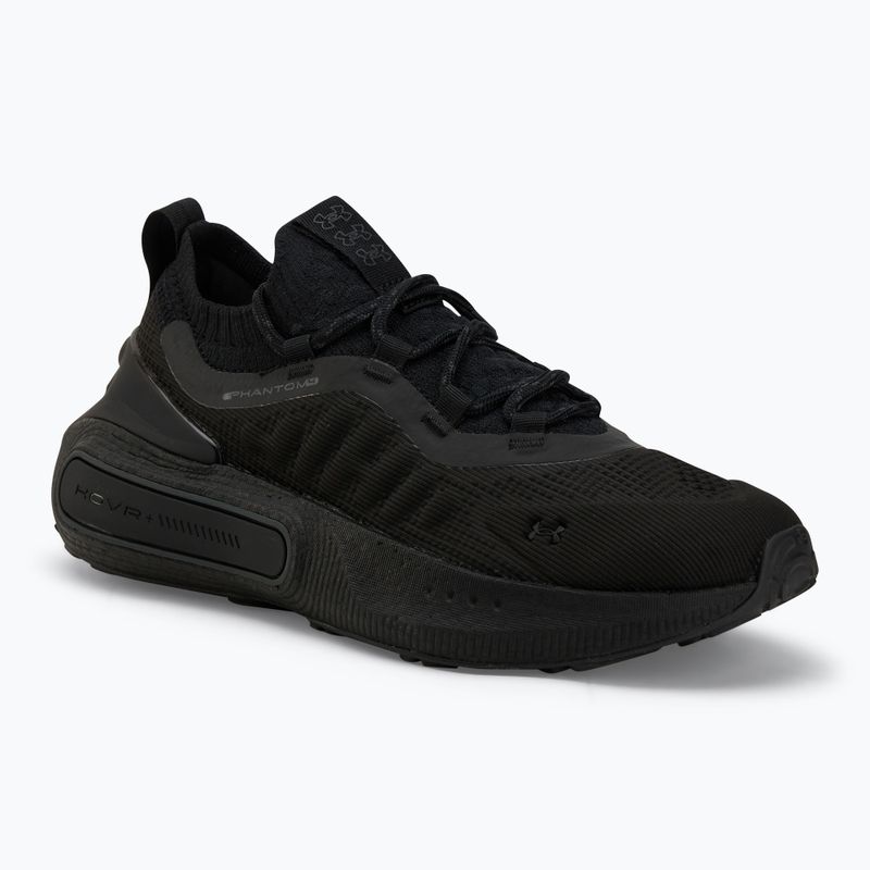 Under Armour Phantom 4 női cipő fekete/antracit/fekete 2