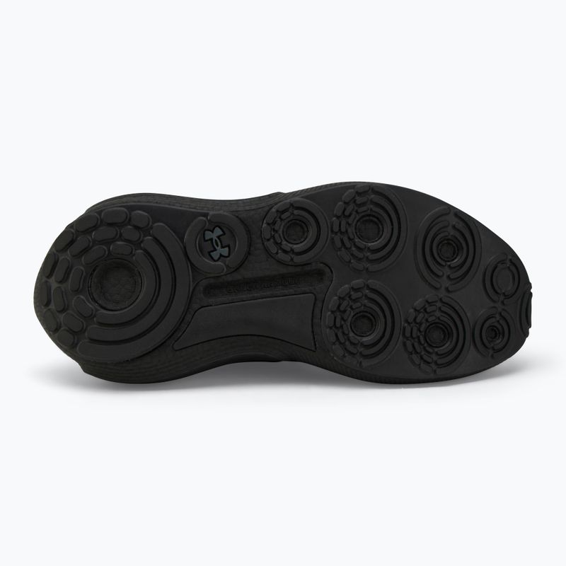 Under Armour Phantom 4 női cipő fekete/antracit/fekete 5