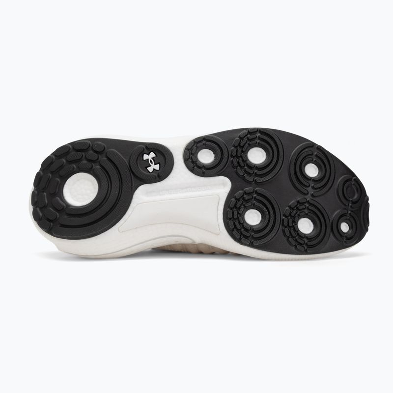 Férfi cipők Under Armour Phantom 4 fehér/halo szürke/fehér 4