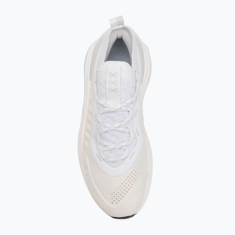 Férfi cipők Under Armour Phantom 4 fehér/halo szürke/fehér 5