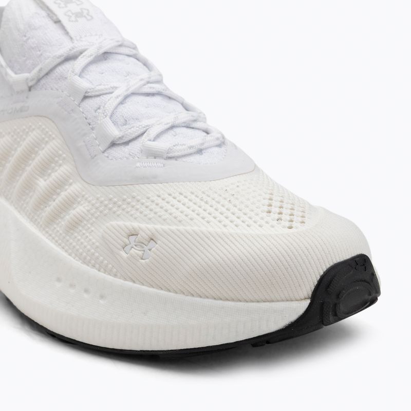 Férfi cipők Under Armour Phantom 4 fehér/halo szürke/fehér 7