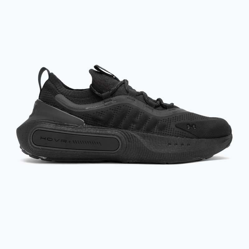 Férfi cipők Under Armour Phantom 4 fekete/antracit/fekete 2
