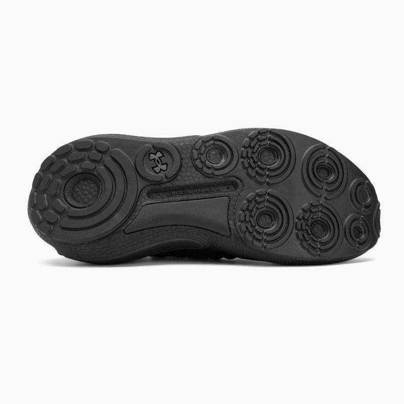 Férfi cipők Under Armour Phantom 4 fekete/antracit/fekete 4