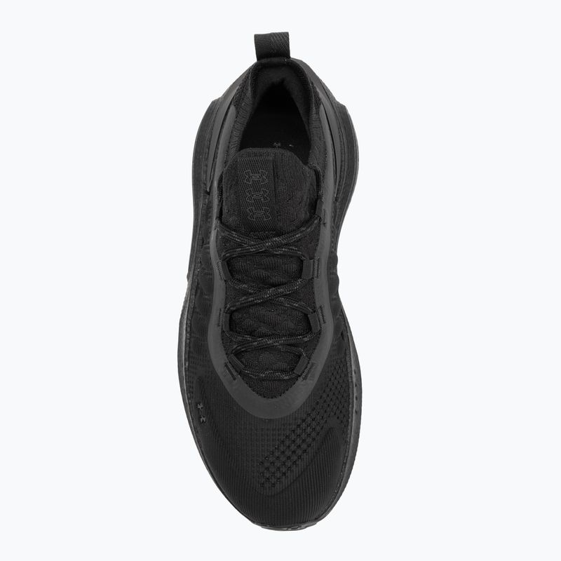 Férfi cipők Under Armour Phantom 4 fekete/antracit/fekete 5