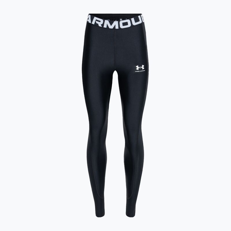 Under Armour női edző leggings fekete/fekete/fehér