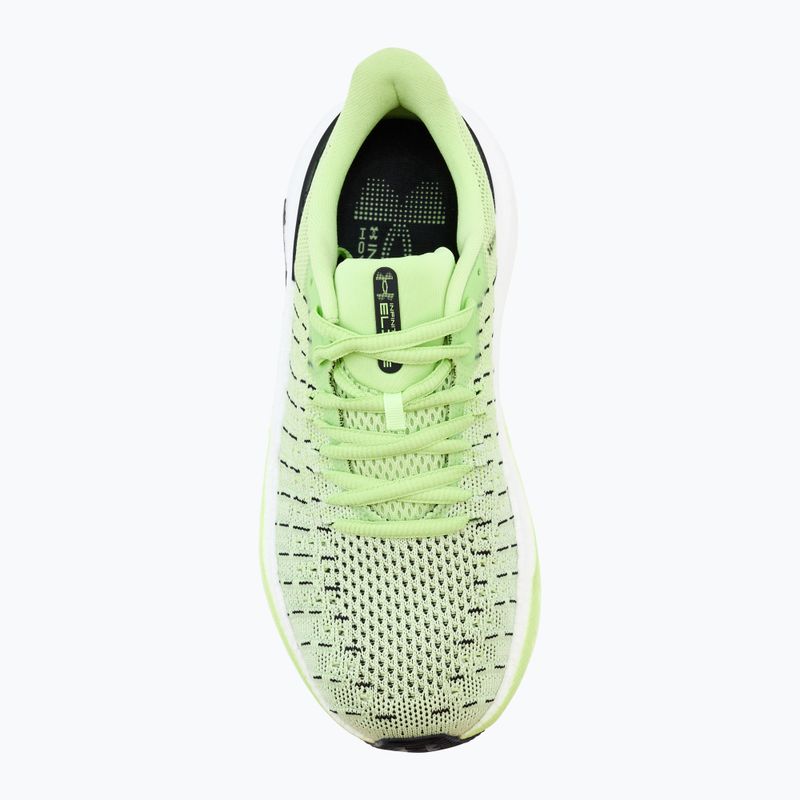 Under Armour Infinite Elite női futócipő morf zöld/retró zöld/fekete 5