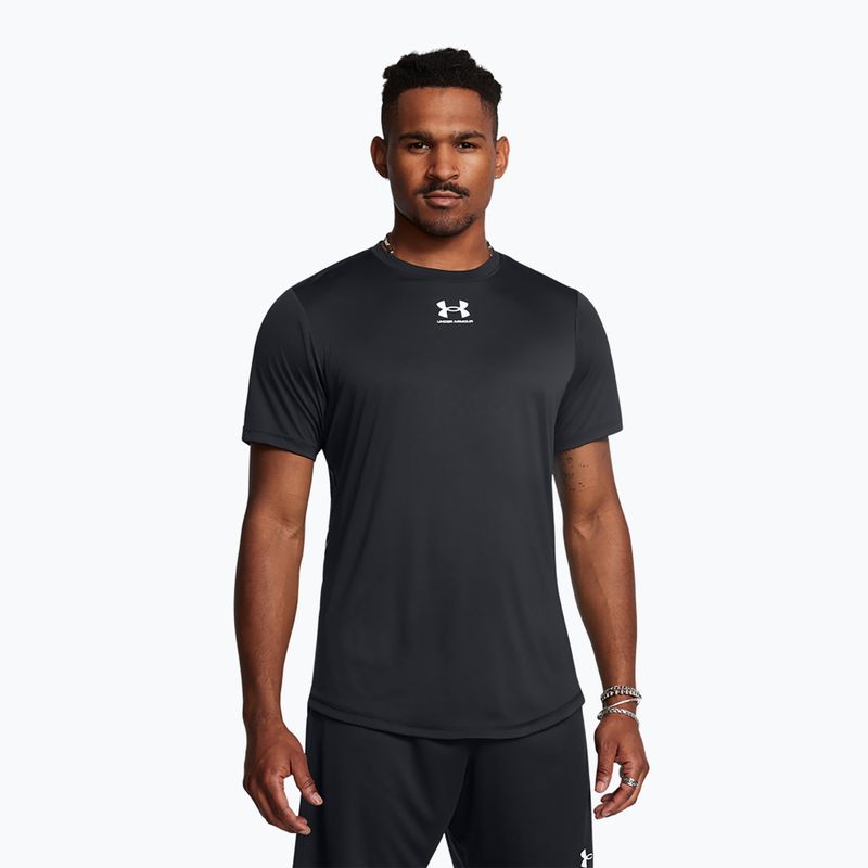 Under Armour Chellenger Pro Train férfi futball mez fekete/fehér