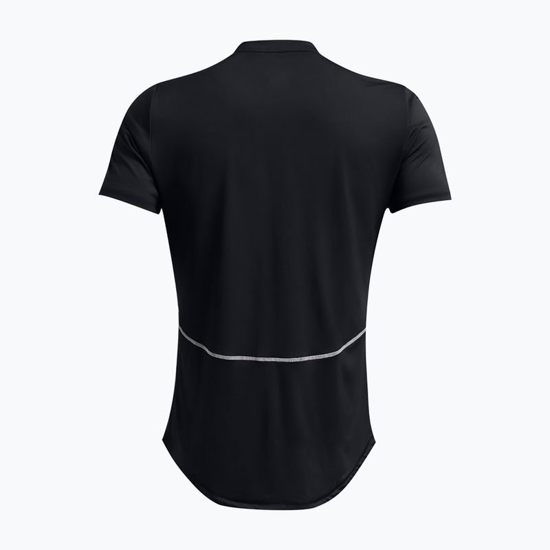 Under Armour Chellenger Pro Train férfi futball mez fekete/fehér 4